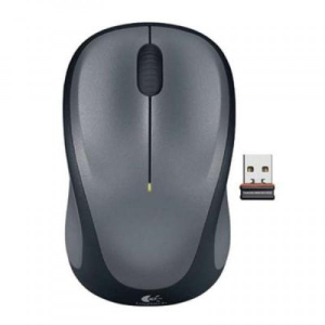 Миша бездротова Logitech M235 (910-002201) Grey USB в Полтаві