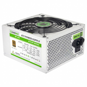 Блок живлення GAMEMAX 650W (GP-650-White) ТОП в Полтаві