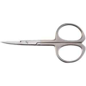 Ножиці Sibel Nail Curved Pro для кутикули (5412058118272) краща модель в Полтаві
