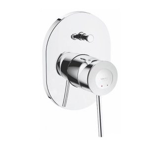 Змішувач для ванни Grohe BauClassic (29047000) ТОП в Полтаві