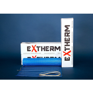 хорошая модель Мат для теплого пола Extherm ETL-100-200 /1м2