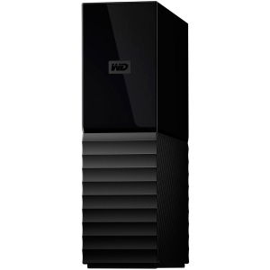 купить Жесткий диск Western Digital My Book 14TB WDBBGB0140HBK-EESN 3.5 USB 3.0 External