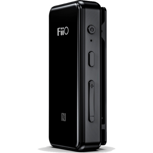 Усилитель для наушников FIIO BTR3K Black (5510087) рейтинг