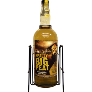 Віскі Douglas Laing Big Peat 4,5 л 46% (5014218778953) надійний