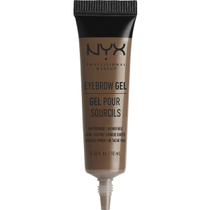 хороша модель Гель для брів NYX Professional Makeup Eyebrow Gel 02 Chocolate 10 мл (800897831554)