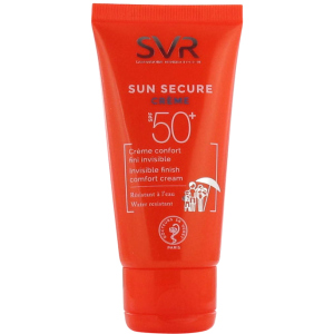 хороша модель Сонцезахисний крем SVR Sun Secure Comfort Cream SPF 50+ 50 мл (3662361001705)