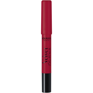 Карандаш для губ Bourjois Velvet the Pencil матовый 15 Cherry 3 г (3614227209008) надежный