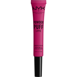 купить Крем-пудра для губ NYX Professional Makeup Powder Puff Lippie 05 Teenage Dreams (800897140540)