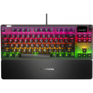 Клавиатура проводная SteelSeries Apex 7 TKL USB (SS64646)