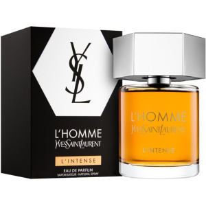 Парфумована вода для чоловіків Yves Saint Laurent L'Homme Parfum Intense 100 мл (ROZ6400105310) ТОП в Полтаві