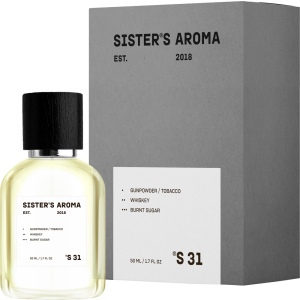 купить Парфюмированная вода унисекс Sister's Aroma 31 100 мл (4820227780334)