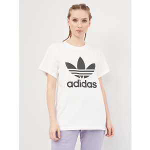 Футболка Adidas Boyfriend Tee DX2322 XS/S (34) White (4060507382609) ТОП в Полтаві