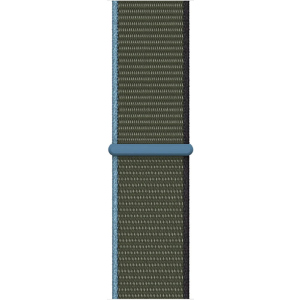 Ремешок Apple Sport Loop для Apple Watch 40mm Inverness Green (MYA12ZM/A) в Полтаве