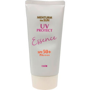 Санскрин-есенція Omi The Sun Perfect Uv Essence S Spf50+ Pa++++ 80 г (4987036533541) краща модель в Полтаві