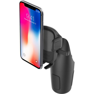 Автоутримувач для телефону iOttie Easy One Touch 5 Cup Holder Mount Black (HLCRIO175) краща модель в Полтаві