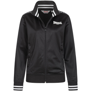 Спортивная кофта Lonsdale 116013-1000 L Black рейтинг