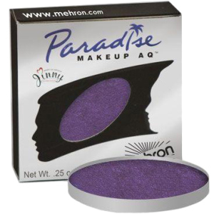 Аквагрим сяючий Mehron Paradise Purple 7 г (801-BPV) (764294581903) в Полтаві
