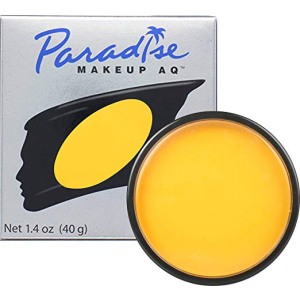 Професійний аквагрим Mehron Paradise Yellow 40 г (800-Y) (764294580043) в Полтаві