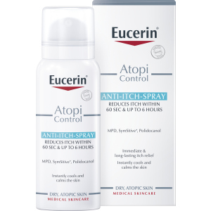 Спрей против зуда Eucerin AtopiControl 50 мл (4005800264375) ТОП в Полтаве