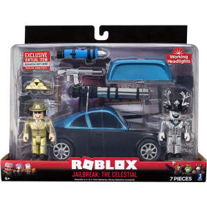 Игровая коллекционная фигурка Jazwares Roblox Feature Vehicle Jailbreak: The Celestial W8 (ROB0341) в Полтаве