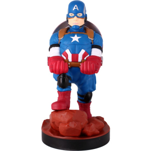 Утримувач Exquisite Gaming Marvel Captain America (Марвел Капітан Америка) (CGC MR300202) в Полтаві