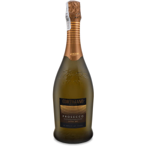 купити Ігристе вино Il Cortigiano Prosecco DOC ExtDry біле екстрасухе 0.75 л 11% (8005415053124)