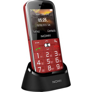 купить Nomi i220 Dual Sim Red