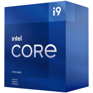 Процессор Intel Core i9-11900KF 3.5GHz/16MB (BX8070811900KF) s1200 BOX лучшая модель в Полтаве