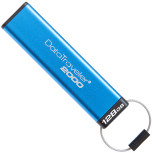 купить Kingston DataTraveler 2000 128GB USB 3.1 (DT2000/128GB)