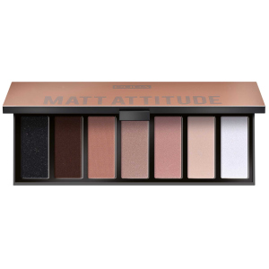 Тіні для повік Pupa Make Up Stories Compact №003 Matt Attitude 13.3 г (8011607319367) рейтинг