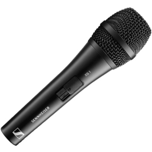 Мікрофон Sennheiser XS 1 (507487) краща модель в Полтаві