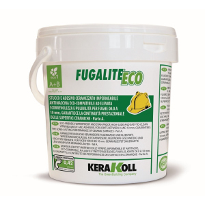 Затирочная смесь Kerakoll Fugalite Eco 10 Terracotta 3 кг лучшая модель в Полтаве