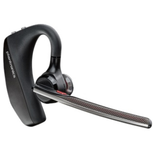 Bluetooth-гарнітура Plantronics Voyager 5200 Black (203500-105) краща модель в Полтаві