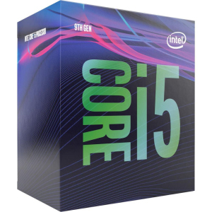 Процессор Intel Core i5 9400 Box (BX80684I59400) лучшая модель в Полтаве