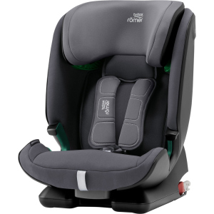 Автокрісло Britax-Romer Advansafix Mi-Size Storm Grey (2000034306) краща модель в Полтаві