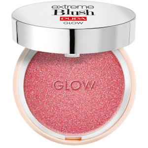 Компактні рум'яна з ефектом сяйва Pupa Extreme Blush Glow №200 Raspberry Pink 4 г (8011607332380) в Полтаві