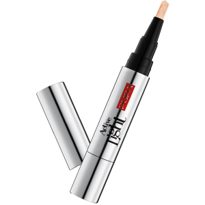 Хайлайтер Pupa Active Light Hightlighting Concealer Light Activating №001 Luminous Ivory 3.8 мл (8011607282524) в Полтаві