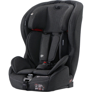 Автокрісло KinderKraft Safety Fix Black (KKFSAFEBLK0000) (158109) в Полтаві