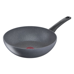 Сковорода Tefal WOK Healthy Chef 28 см (G1501972) краща модель в Полтаві