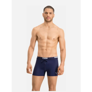 Плавки Puma Swim Men Logo Swim Trun 90765701 M Navy (8718824813851) в Полтаве