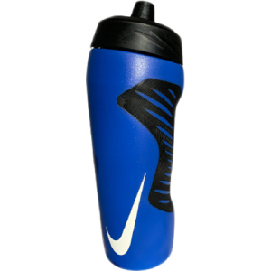 Бутылка для воды Nike N.000.3177.451.18 Hyperfuel Water Bottle 18OZ 532 мл Темно-синяя (887791328250) ТОП в Полтаве