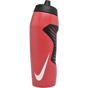 Бутылка для воды Nike N.000.3178.687.32 Hyperfuel Water Bottle 32OZ 946 мл Красная (887791328649) лучшая модель в Полтаве