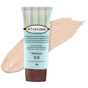 ВВ-крем Rivecowe Moisture BB SPF 43 РА+++ 40 мл (8809270471792) в Полтаве