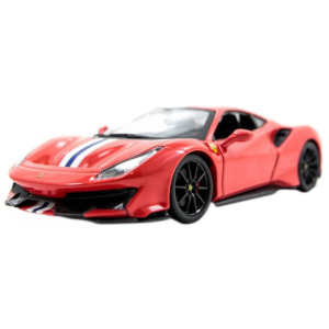 Автомодель Bburago Ferrari 488 Pista (18-26026) рейтинг