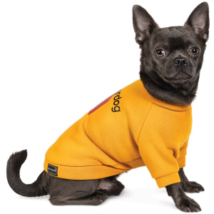 Толстовка Pet Fashion "SUPERDOG" для собак размер XS2, Оранжевая (4823082420292) ТОП в Полтаве