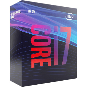 ЦПУ Intel Core i7-9700 8/8 3.0GHz 12M LGA1151 65W box ТОП в Полтаві