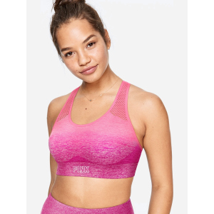 Спортивний топ Victoria's Secret 15057624 XS Рожевий (1159752397) в Полтаві