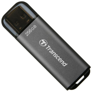 Transcend JetFlash 920 256GB USB 3.2 Type-A Black (TS256GJF920) ТОП в Полтаве