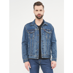 Джинсова куртка Levi's The Trucker Jacket Mayze 72334-0354 M (5400599916426) рейтинг