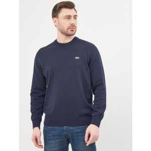 Свитшот Lacoste AH1985-166 2XL (T7) Navy Blue (3614030020777) рейтинг